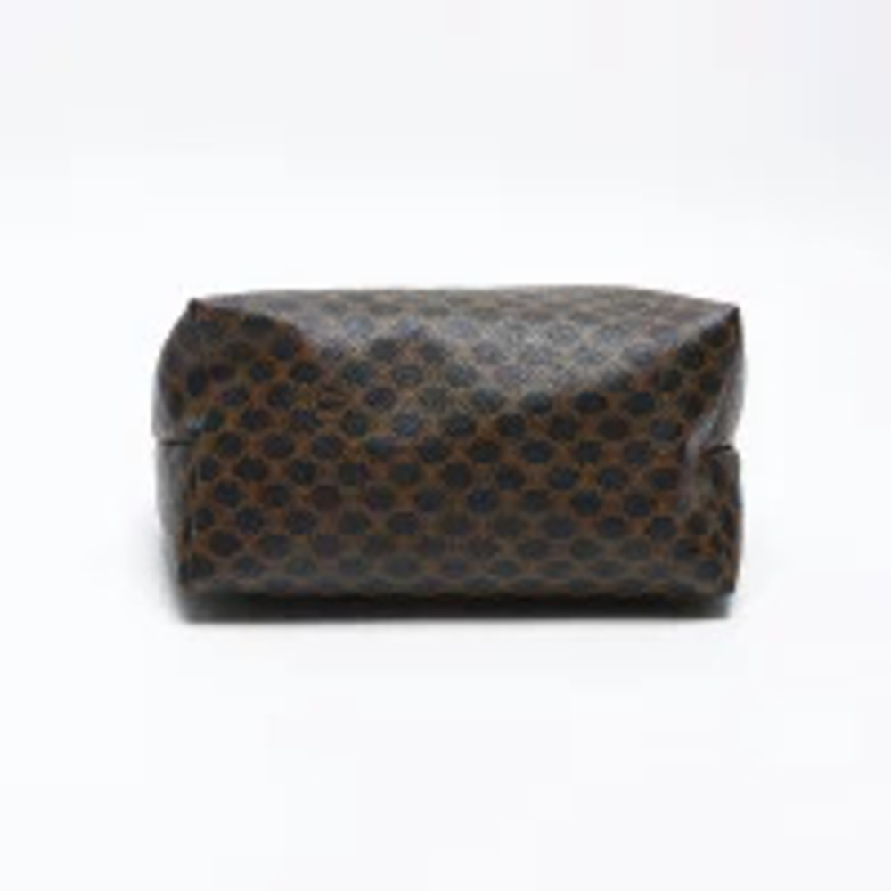 Celine Macadam Handbag Black - Picture 8 of 13